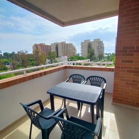 Acv - Torremar-2ª Linea Planta 2 Frontal 3H Apartment Oropesa del Mar Ngoại thất bức ảnh