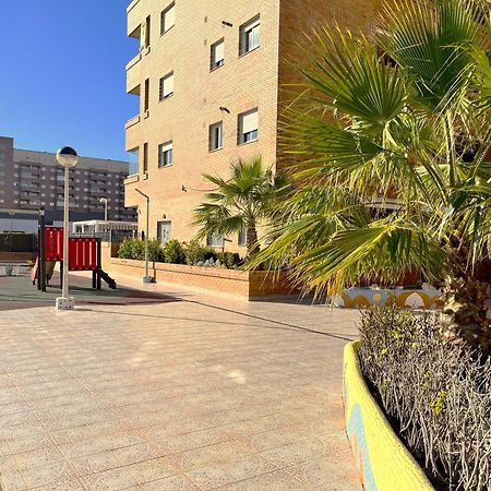 Acv - Torremar-2ª Linea Planta 2 Frontal 3H Apartment Oropesa del Mar Ngoại thất bức ảnh