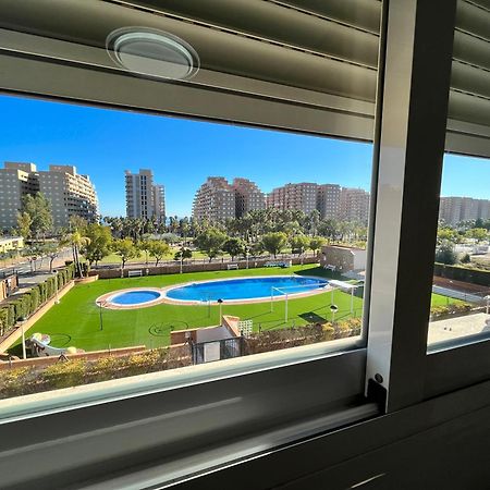 Acv - Torremar-2ª Linea Planta 2 Frontal 3H Apartment Oropesa del Mar Ngoại thất bức ảnh