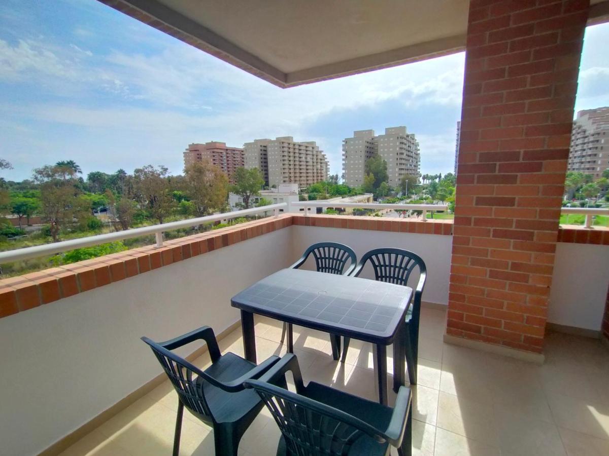 Acv - Torremar-2ª Linea Planta 2 Frontal 3H Apartment Oropesa del Mar Ngoại thất bức ảnh