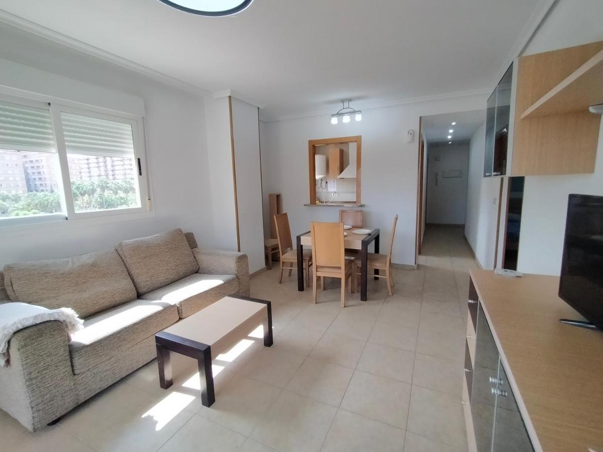 Acv - Torremar-2ª Linea Planta 2 Frontal 3H Apartment Oropesa del Mar Ngoại thất bức ảnh