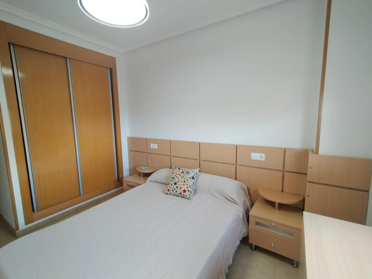 Acv - Torremar-2ª Linea Planta 2 Frontal 3H Apartment Oropesa del Mar Ngoại thất bức ảnh