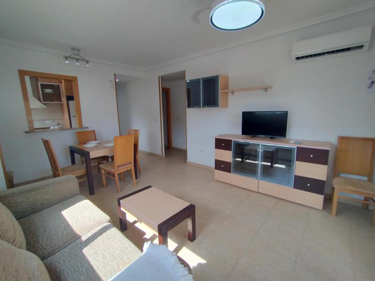 Acv - Torremar-2ª Linea Planta 2 Frontal 3H Apartment Oropesa del Mar Ngoại thất bức ảnh