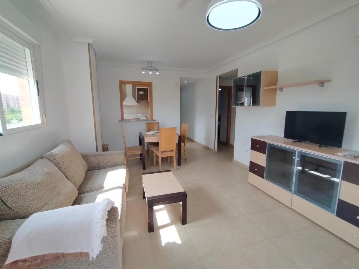 Acv - Torremar-2ª Linea Planta 2 Frontal 3H Apartment Oropesa del Mar Ngoại thất bức ảnh
