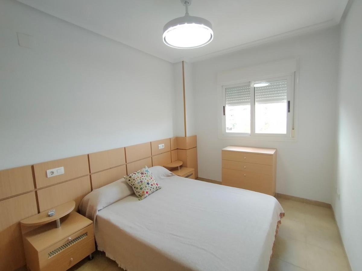 Acv - Torremar-2ª Linea Planta 2 Frontal 3H Apartment Oropesa del Mar Ngoại thất bức ảnh