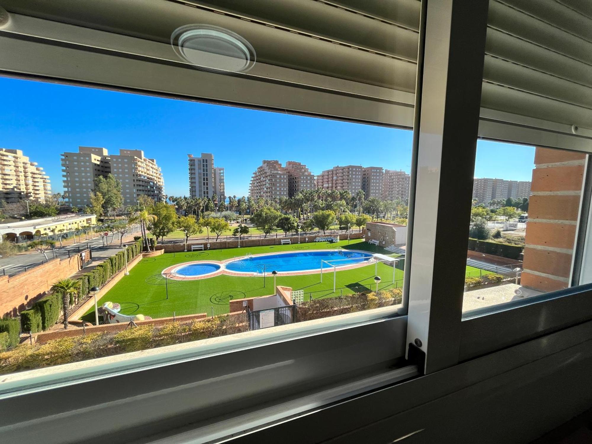 Acv - Torremar-2ª Linea Planta 2 Frontal 3H Apartment Oropesa del Mar Ngoại thất bức ảnh