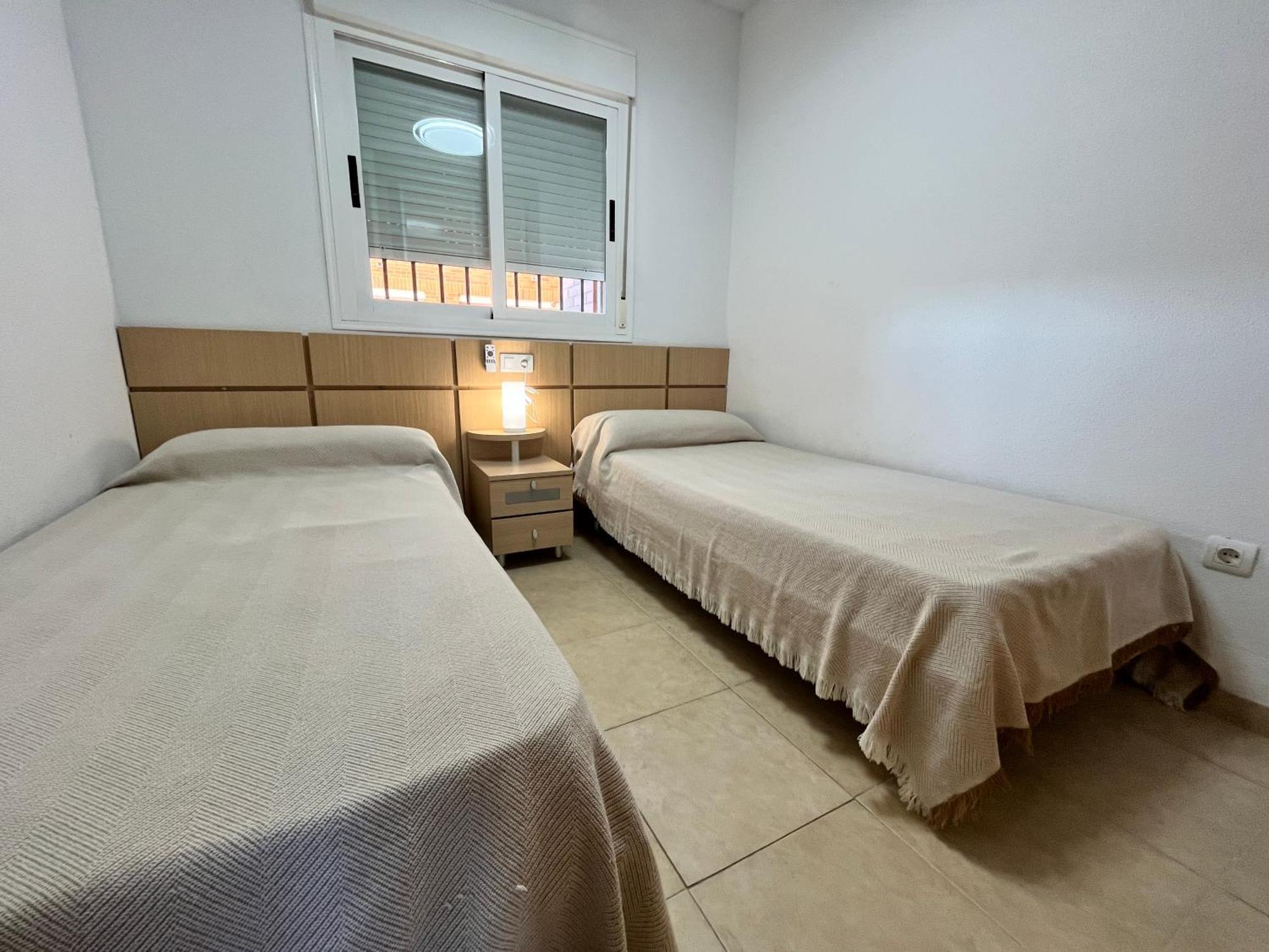 Acv - Torremar-2ª Linea Planta 2 Frontal 3H Apartment Oropesa del Mar Ngoại thất bức ảnh