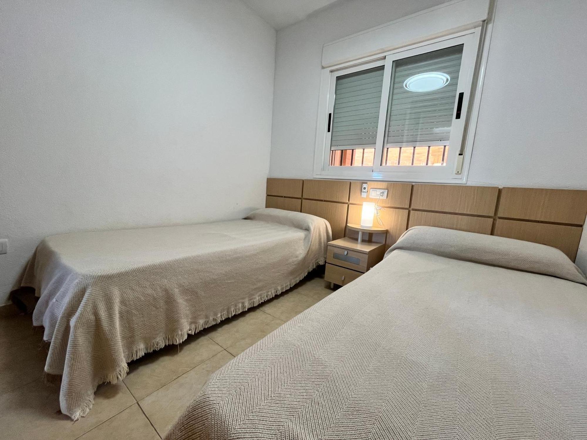 Acv - Torremar-2ª Linea Planta 2 Frontal 3H Apartment Oropesa del Mar Ngoại thất bức ảnh